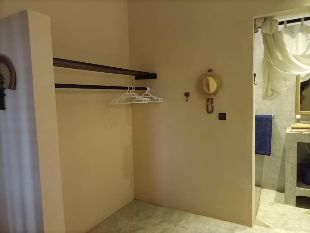 La Maison Bleue Lomé Eksteriør bilde