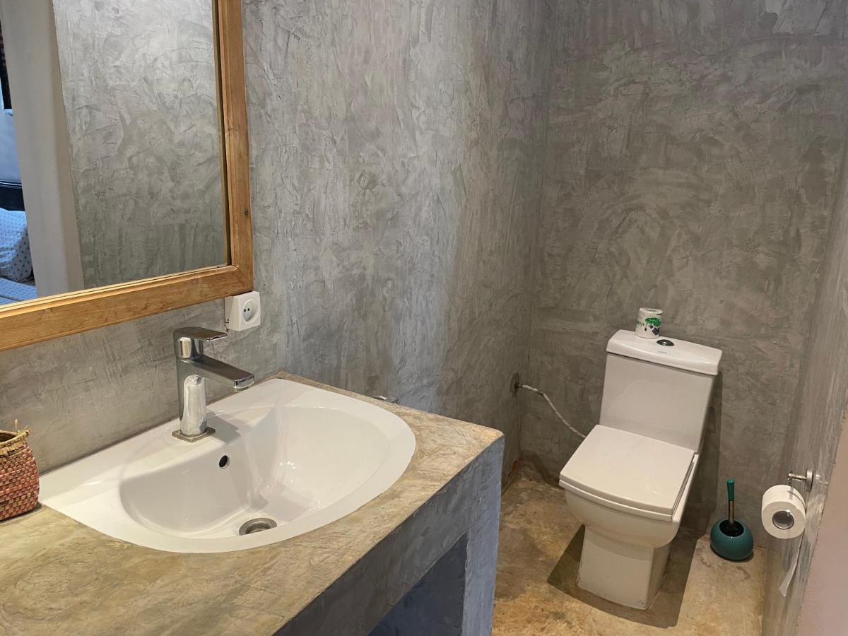 La Maison Bleue Lomé Eksteriør bilde