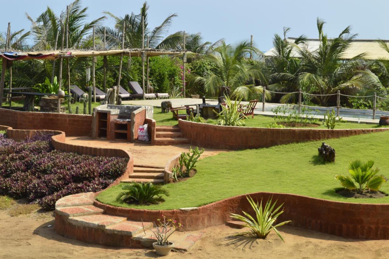 La Maison Bleue Lomé Eksteriør bilde
