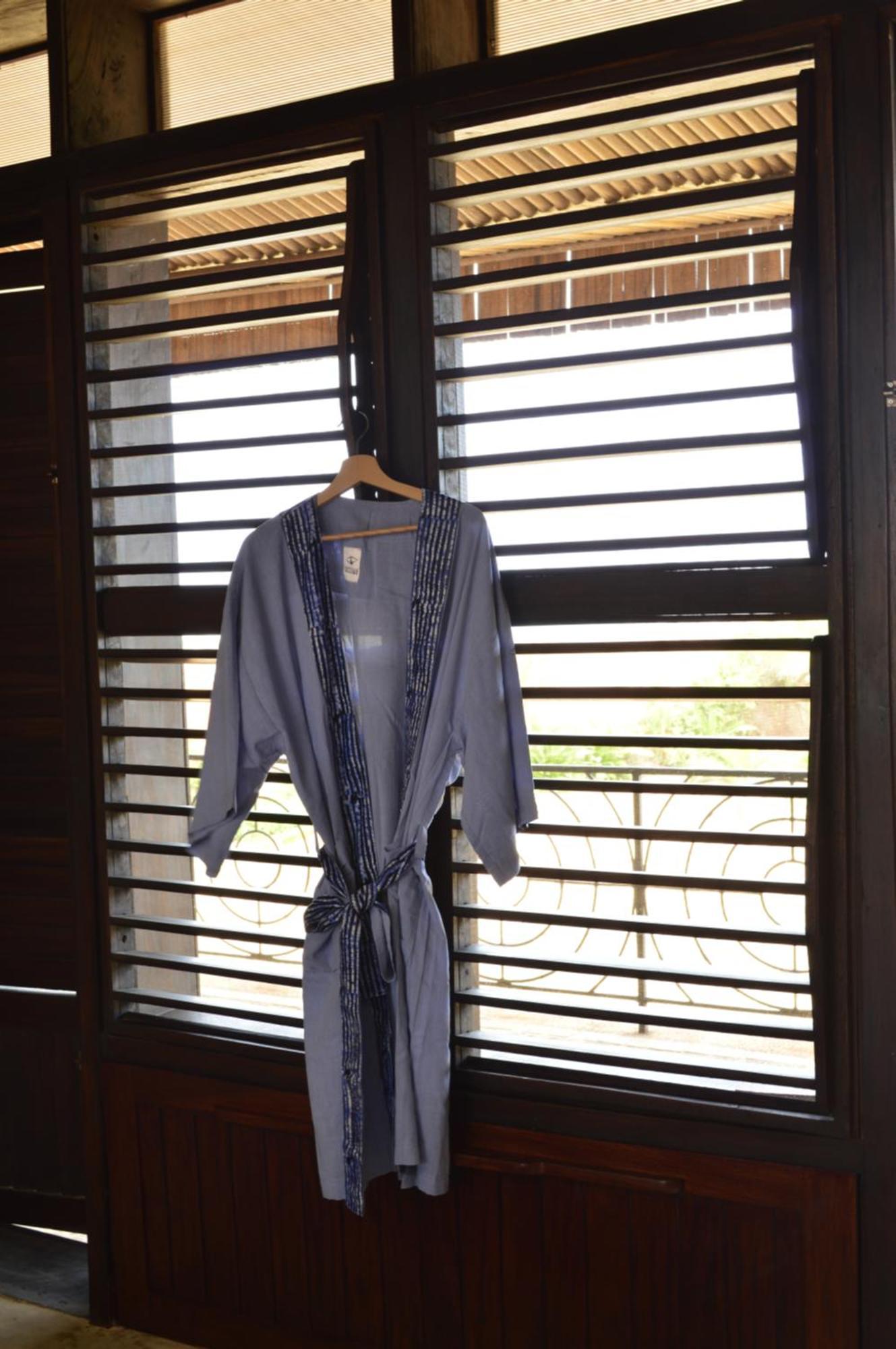 La Maison Bleue Lomé Eksteriør bilde