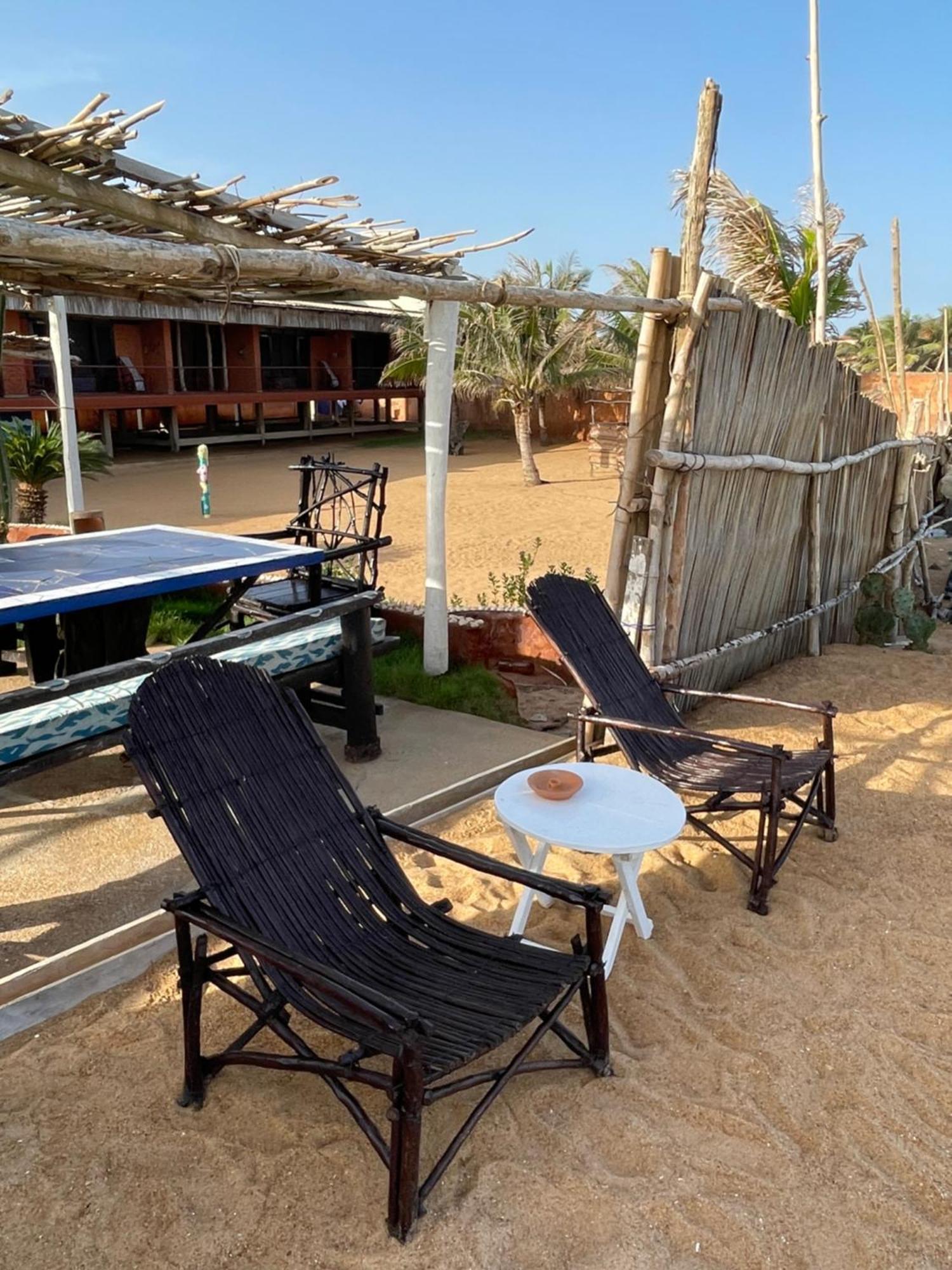 La Maison Bleue Lomé Eksteriør bilde